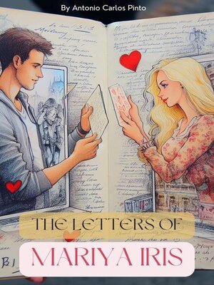 cover image of The Letters of Mariya Iris